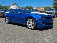 Used 2010  Chevrolet Camaro 2d Coupe SS2 at Joshua Motor Company near Pennsauken&comma; NJ