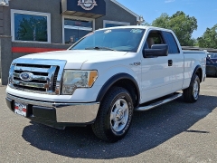 Used 2010 Ford F-150 2WD Supercab XLT at Joshua Motor Company near Pennsauken, NJ