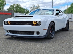 Used 2018 Dodge Challenger 2d Coupe SRT Demon at Joshua Motor Company near Pennsauken, NJ