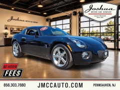 Used 2009  Pontiac Solstice 2d Coupe GXP at Joshua Motor Company near Pennsauken&comma; NJ