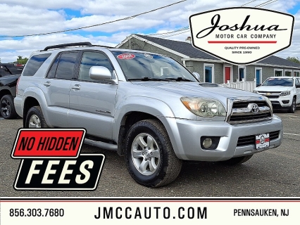 2008 Toyota 4Runner Sport's photo
