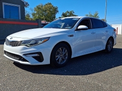 Used 2019  Kia Optima 4d Sedan LX at Joshua Motor Company near Pennsauken&comma; NJ