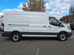 Used 2018 Ford Transit 250 Cargo Van Med Roof Van LWB at Joshua Motor Company near Pennsauken, NJ