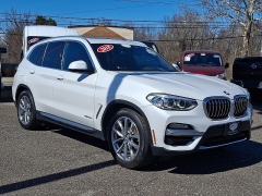 Used 2018  BMW X3 xDrive30i Sports Activity Vehicle at Joshua Motor Company near Pennsauken&comma; NJ