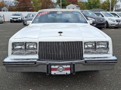 Used 1984  Buick Riviera 2d Convertible at Joshua Motor Company near Pennsauken, NJ