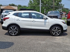 Used 2017 Nissan Rogue Sport 4d SUV AWD SL at Joshua Motor Company near Pennsauken, NJ