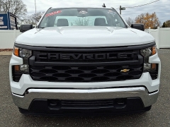 Used 2024  Chevrolet Silverado 1500 2WD Reg Cab 140" Work Truck at Joshua Motor Company near Pennsauken&comma; NJ