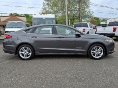 Used 2018  Ford Fusion Hybrid 4d Sedan S at Joshua Motor Company near Pennsauken&comma; NJ