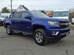 Used 2016  Chevrolet Colorado 4WD Crew Cab Z71 T-Diesel at Joshua Motor Company near Pennsauken&comma; NJ