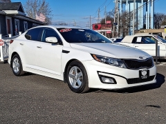 Used 2015  Kia Optima 4d Sedan LX at Joshua Motor Company near Pennsauken&comma; NJ