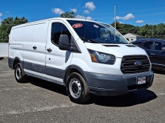 Used 2016 Ford Transit Cargo Van T-150 130" Low Rf 8600 GVWR Swing-Out RH Dr at Joshua Motor Company near Pennsauken, NJ
