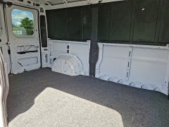 Used 2021  Ram ProMaster Cargo Van 1500 Low Roof 136" WB at Joshua Motor Company near Pennsauken, NJ
