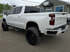 Used 2020  Chevrolet Silverado 1500 4WD Crew Cab RST at Joshua Motor Company near Pennsauken&comma; NJ