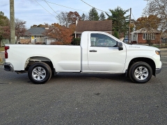 Used 2023  Chevrolet Silverado 1500 2WD Reg Cab 140" Work Truck at Joshua Motor Company near Pennsauken&comma; NJ