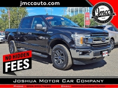 Used 2019 Ford F-150 4WD SuperCrew Platinum 6 1/2 at Joshua Motor Company near Pennsauken, NJ