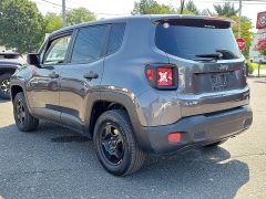 Used 2017 Jeep Renegade 4d SUV 4WD Sport at Joshua Motor Company near Pennsauken, NJ