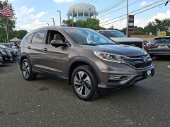 Used 2016  Honda CR-V 4d SUV AWD Touring at Joshua Motor Company near Pennsauken&comma; NJ