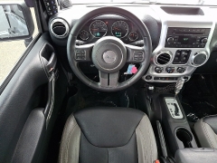Used 2014  Jeep Wrangler Unlimited 4d Convertible Sahara at Joshua Motor Company near Pennsauken&comma; NJ