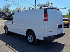 Used 2021  Chevrolet Express Cargo Van RWD 2500 135" at Joshua Motor Company near Pennsauken&comma; NJ