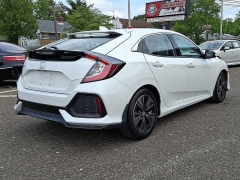 Used 2017 Honda Civic Hatchback 4d EX-L w/Nav/Honda Sensing at Joshua Motor Company near Pennsauken, NJ