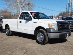 Used 2014  Ford F-150 2WD Reg Cab XL Longbed at Joshua Motor Company near Pennsauken&comma; NJ
