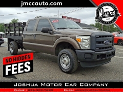 Used 2016 Ford Super Duty F-250 SRW 4WD Crew Cab 172" at Joshua Motor Company near Pennsauken, NJ