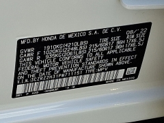 Used 2023 Honda HR-V LX AWD CVT at Joshua Motor Company near Pennsauken, NJ