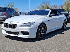 Used 2014 BMW 6 Series 2dr Conv 650i xDrive AWD at Joshua Motor Company near Pennsauken, NJ
