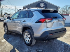 Used 2021  Toyota RAV4 LE AWD at Joshua Motor Company near Pennsauken&comma; NJ