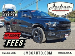  2019 Ram 1500 4WD Crew Cab Big Horn/Lone Star at Joshua Motor Company near Pennsauken, NJ