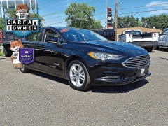 Used 2018  Ford Fusion Hybrid 4d Sedan S at Joshua Motor Company near Pennsauken&comma; NJ