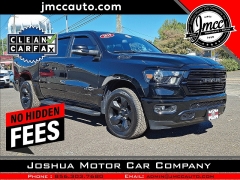 Used 2019 Ram 1500 4WD Crew Cab Big Horn/Lone Star at Joshua Motor Company near Pennsauken, NJ