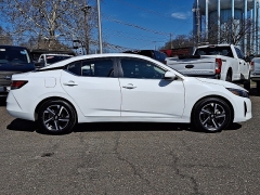 Used 2024  Nissan Sentra SV CVT at Joshua Motor Company near Pennsauken&comma; NJ
