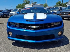 Used 2010  Chevrolet Camaro 2d Coupe SS2 at Joshua Motor Company near Pennsauken&comma; NJ