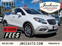  2016 Buick Encore 4d SUV AWD Leather at Joshua Motor Company near Pennsauken, NJ