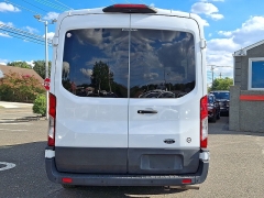 Used 2021 Ford Transit Passenger Wagon T-350 148" Med Roof RWD at Joshua Motor Company near Pennsauken, NJ