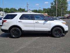 Used 2014 Ford Explorer 4d SUV 4WD XLT at Joshua Motor Company near Pennsauken, NJ