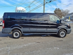 Used 2018  Ford Transit Passenger Wagon T-350 148" Low Roof Swing-Out RH Dr at Joshua Motor Company near Pennsauken&comma; NJ