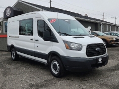 Used 2019  Ford Transit 250 Cargo Van Med Roof Van LWB at Joshua Motor Company near Pennsauken&comma; NJ