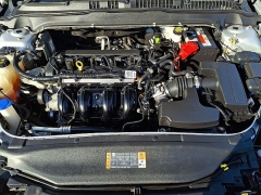 Used 2019  Ford Fusion 4d Sedan FWD S at Joshua Motor Company near Pennsauken&comma; NJ