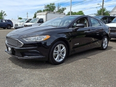Used 2018  Ford Fusion Hybrid 4d Sedan S at Joshua Motor Company near Pennsauken&comma; NJ