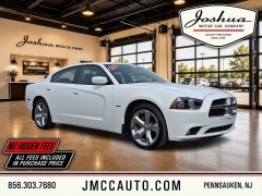  2011 Dodge Charger 4d Sedan R&sol;T Plus at Joshua Motor Company near Pennsauken&comma; NJ