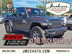  2021 Jeep Wrangler Unlimited Rubicon 4x4 at Joshua Motor Company near Pennsauken, NJ