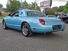 Used 2002 Ford Thunderbird 2d Convertible Premium w/Hard Top at Joshua Motor Company near Pennsauken, NJ