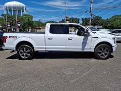 Used 2016  Ford F-150 4WD SuperCrew Lariat 6 1&sol;2 at Joshua Motor Company near Pennsauken&comma; NJ