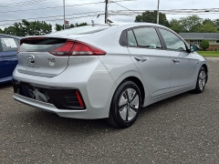 Used 2019  Hyundai Ioniq Hybrid 4d Hatchback Blue at Joshua Motor Company near Pennsauken&comma; NJ