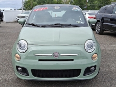 Used 2012  FIAT 500 2d Hatchback Sport at Joshua Motor Company near Pennsauken, NJ