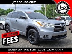 Used 2014 Toyota Highlander AWD 4dr V6 XLE (Natl) at Joshua Motor Company near Pennsauken, NJ