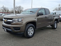 Used 2016  Chevrolet Colorado 2WD Ext Cab WT at Joshua Motor Company near Pennsauken&comma; NJ