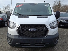 Used 2024  Ford Transit Cargo Van T-250 130" Low Rf 9070 GVWR RWD at Joshua Motor Company near Pennsauken&comma; NJ